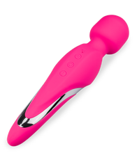 Laden Sie das Bild in den Galerie-Viewer, Fantasy Wand Massager mit Heizung