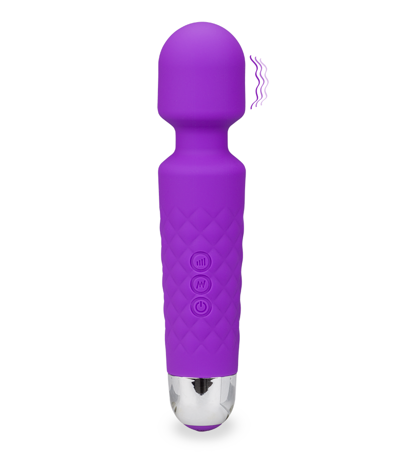 Fantasy-Wand-Massager Softness 20 Modi