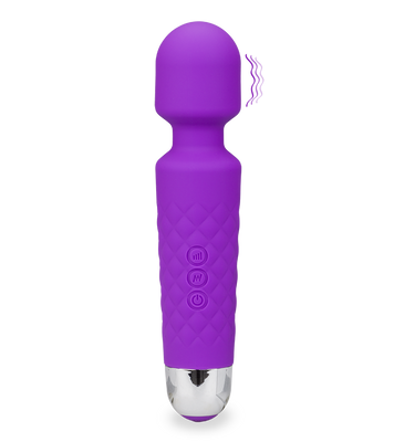Fantasy-Wand-Massager Softness 20 Modi