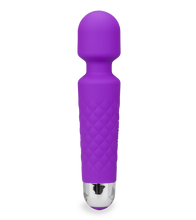 Laden Sie das Bild in den Galerie-Viewer, Fantasy-Wand-Massager Softness 20 Modi