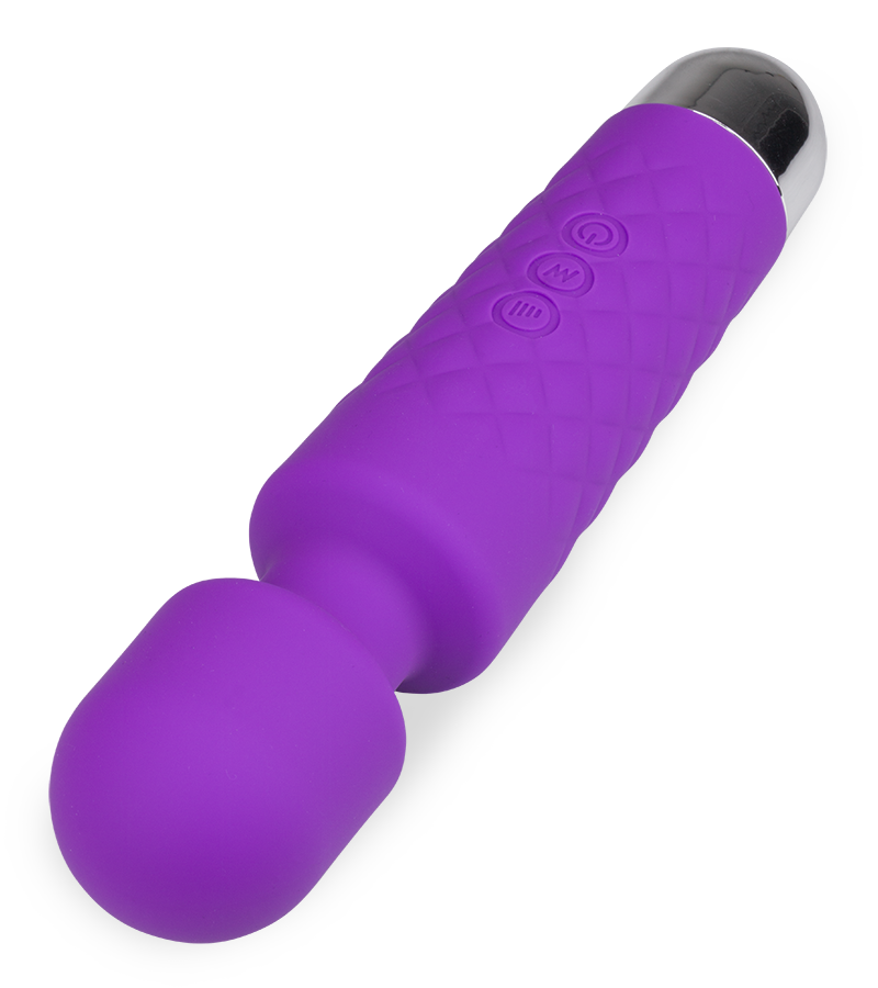 Fantasy-Wand-Massager Softness 20 Modi