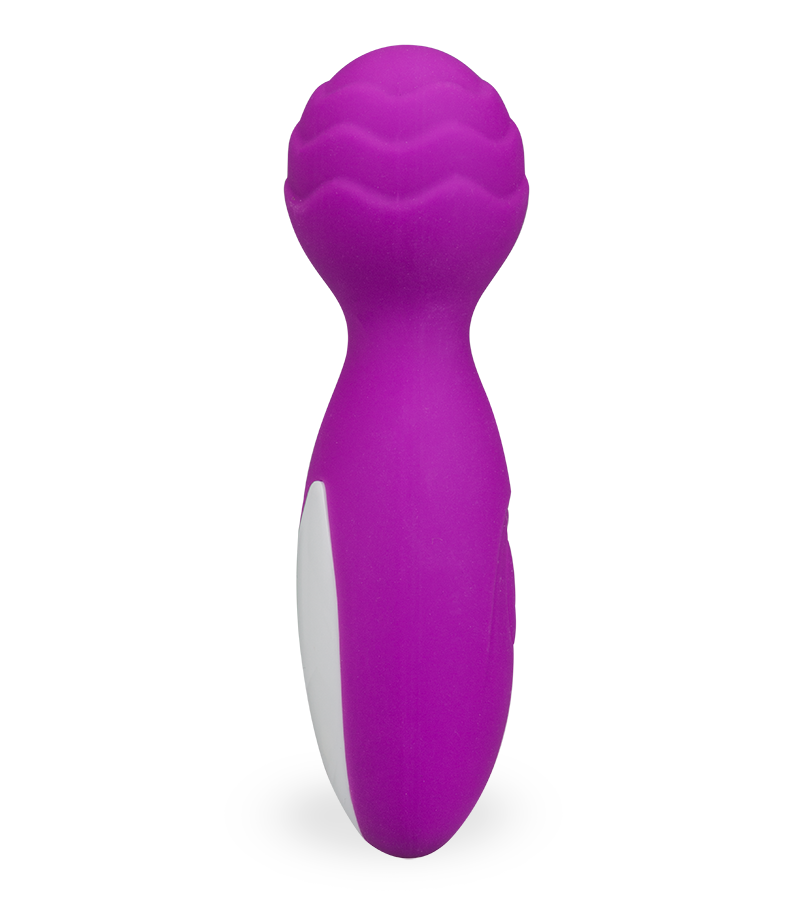 Fantasy-Wand-Massagestab mit 12 Modi