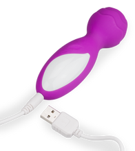 Laden Sie das Bild in den Galerie-Viewer, Fantasy-Wand-Massagestab mit 12 Modi