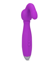 Laden Sie das Bild in den Galerie-Viewer, Fantasy Wand Vibrator Bowling mit 3 Aufsätzen