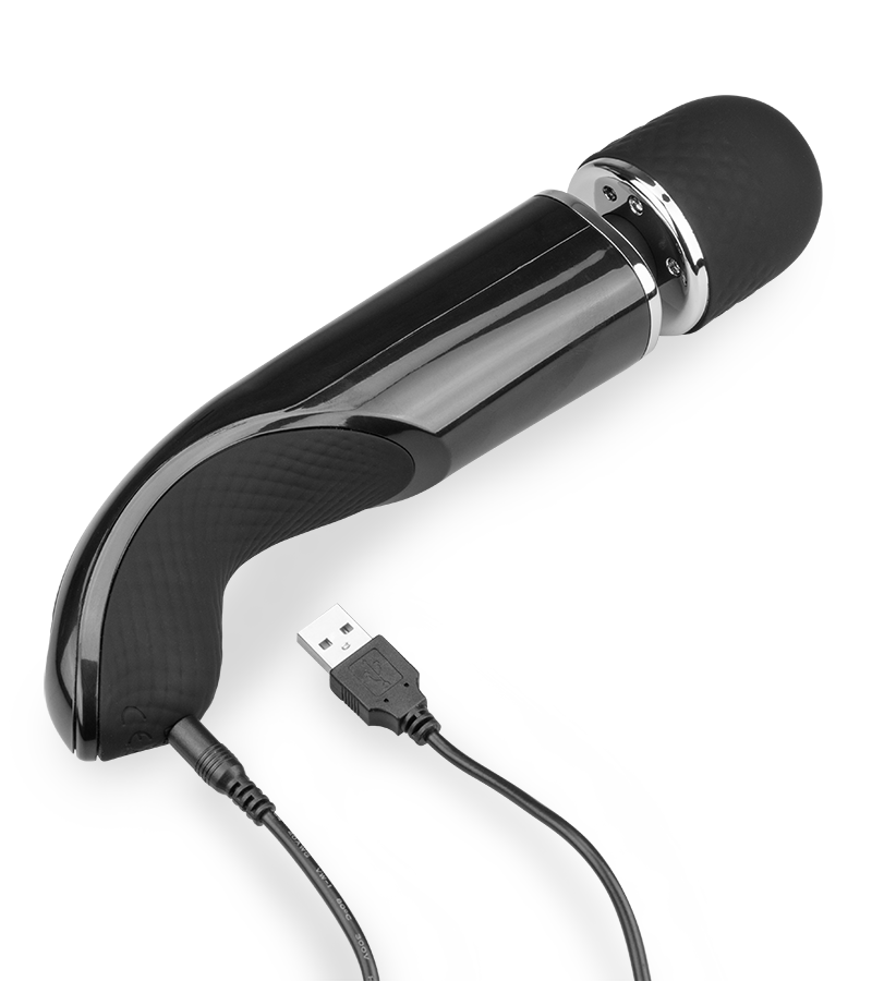 Fantasy-Wand-Vibrator mit 7 Modi und 5 Stufen Glory