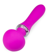 Laden Sie das Bild in den Galerie-Viewer, Fantasy-Wand-Vibrator mit breitem Massagekopf 12 Modi