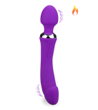 Fantasy Wand Vibrator mit Heizung Treat