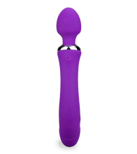 Laden Sie das Bild in den Galerie-Viewer, Fantasy Wand Vibrator mit Heizung Treat