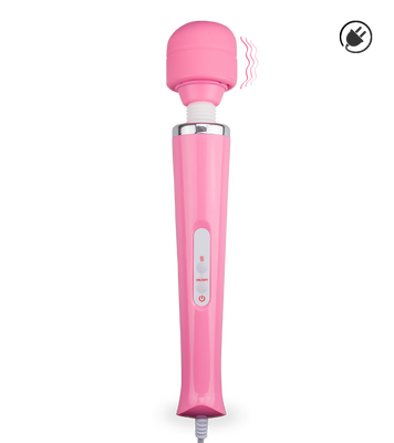 Fantasy-Wand-Vibrator Ultra Power