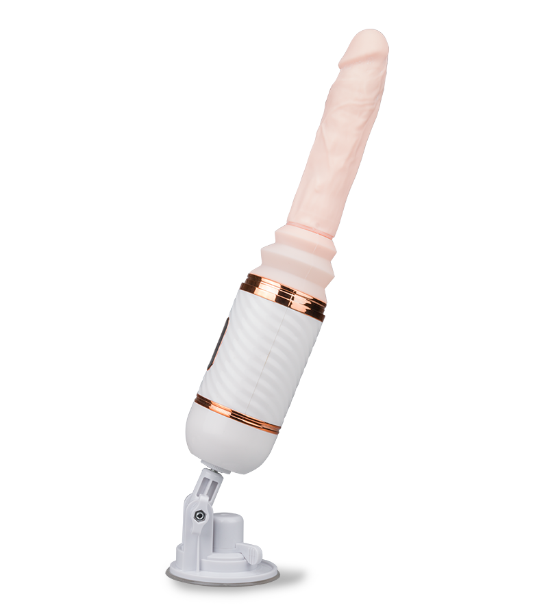 Ferngesteuerte Fickmaschine Julian