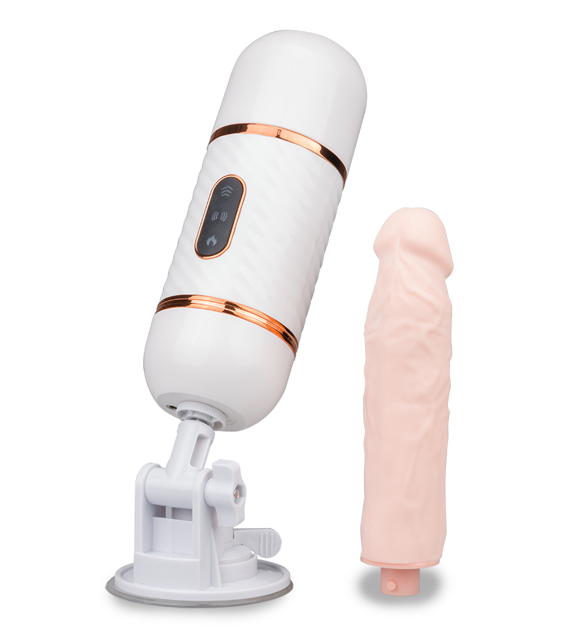 Ferngesteuerte Fickmaschine Julian