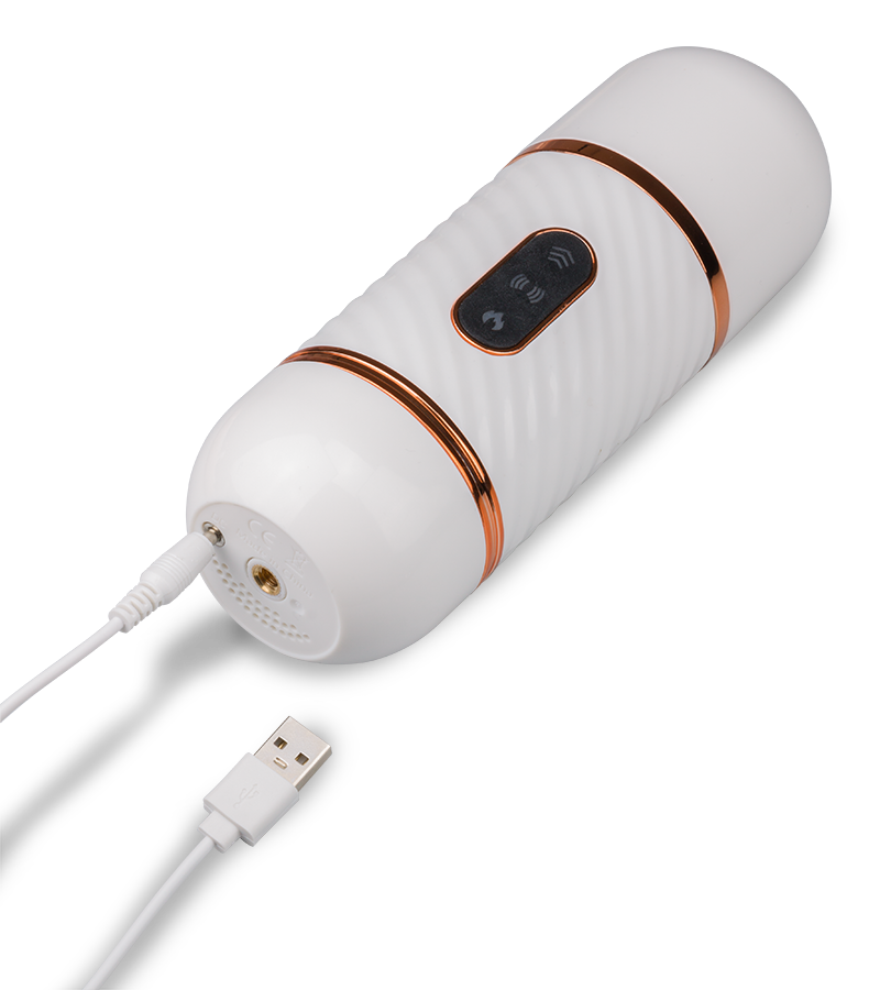 Ferngesteuerte Fickmaschine Julian