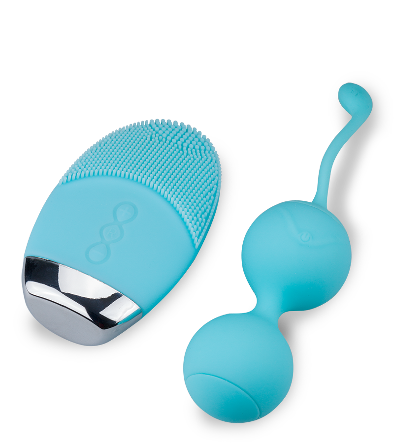 Ferngesteuerte Liebeskugeln mit Vibration Bounce