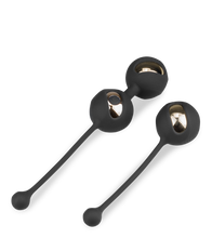 Laden Sie das Bild in den Galerie-Viewer, Ferngesteuerte Liebeskugeln mit Vibration Flash