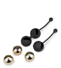 Laden Sie das Bild in den Galerie-Viewer, Ferngesteuerte Liebeskugeln mit Vibration Flash