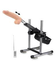 Laden Sie das Bild in den Galerie-Viewer, Ferngesteuerte Sexmaschine Katapeltek