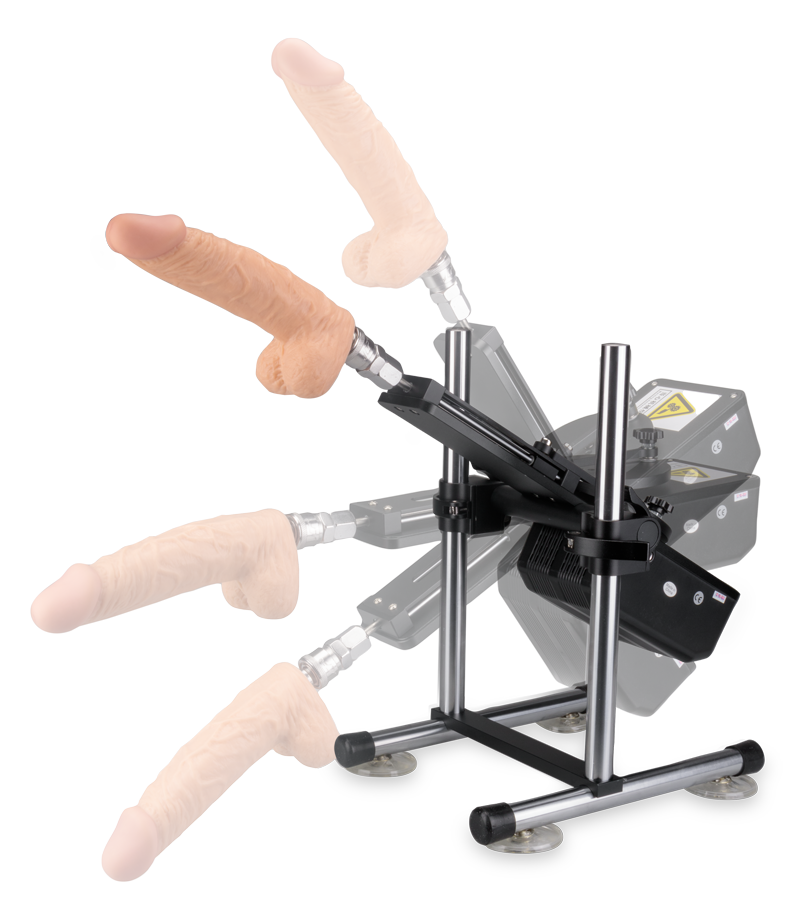 Ferngesteuerte Sexmaschine Katapeltek