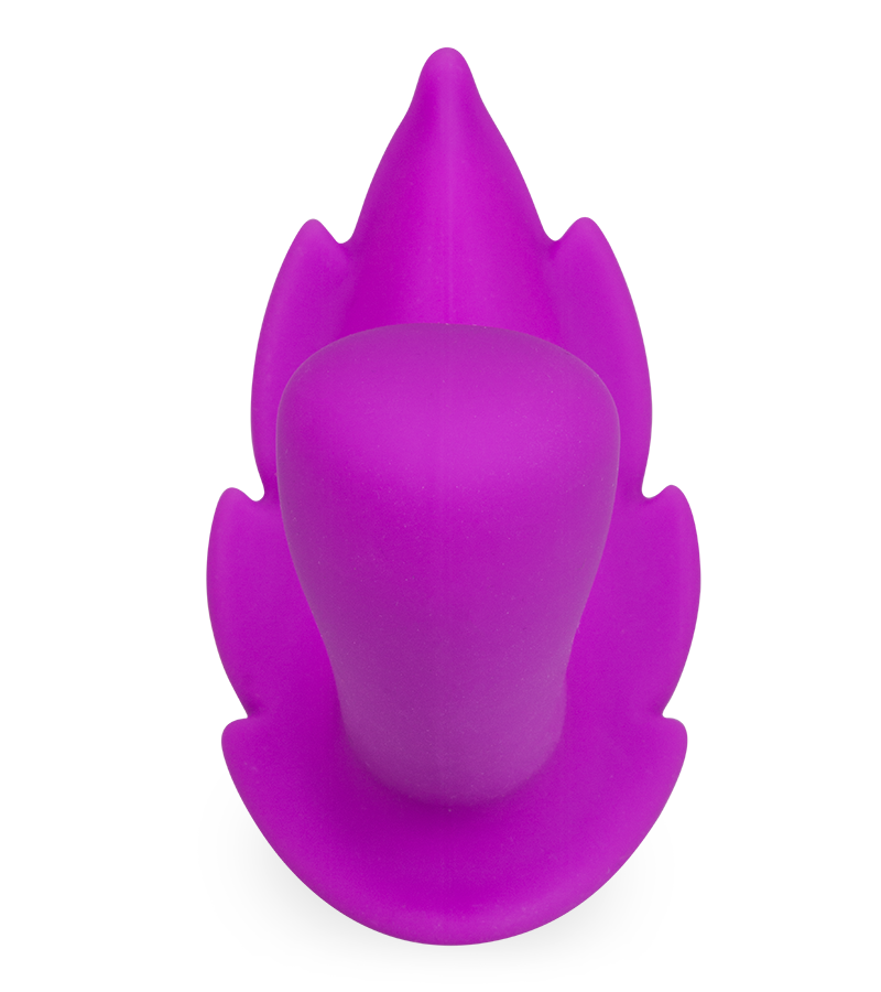 Ferngesteuerte Vibrating Panty aus Silikon