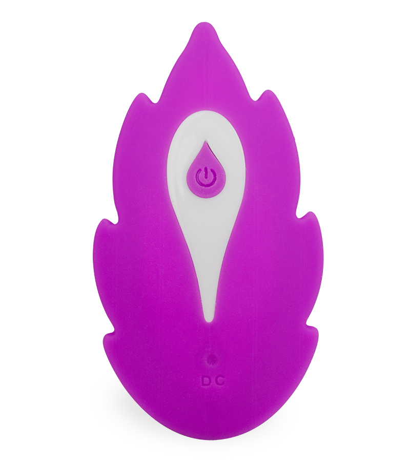 Ferngesteuerte Vibrating Panty aus Silikon