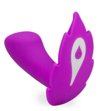 Laden Sie das Bild in den Galerie-Viewer, Ferngesteuerte Vibrating Panty aus Silikon