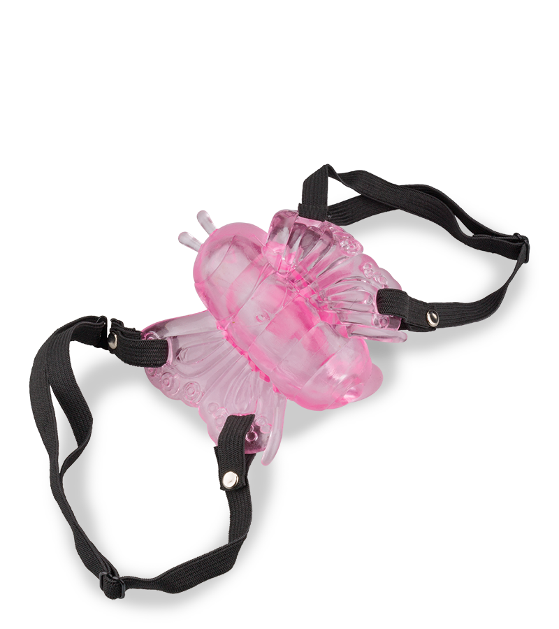 Ferngesteuerter 2-in-1-Vibro-Slip mit Vibro-Ei