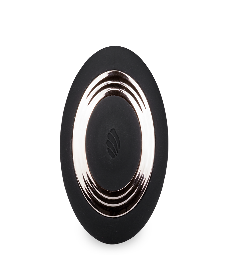 Ferngesteuerter Analplug mit Vibration Aïnata