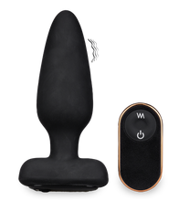 Laden Sie das Bild in den Galerie-Viewer, Ferngesteuerter Analplug mit Vibration Mars