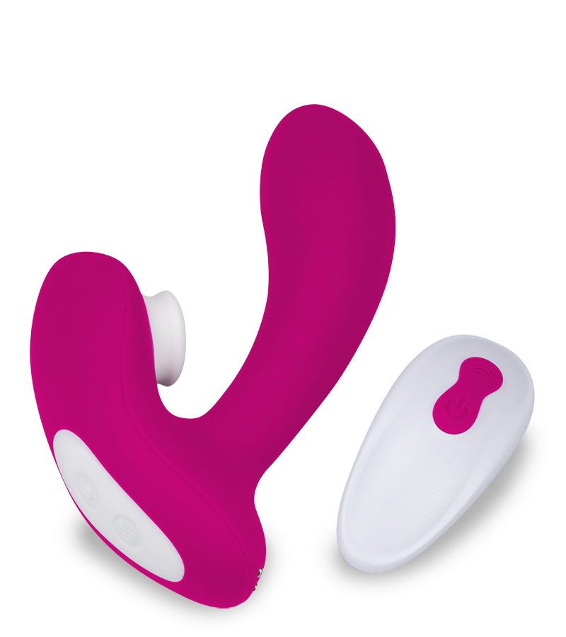 Ferngesteuerter Druckwellenvibrator Tricker