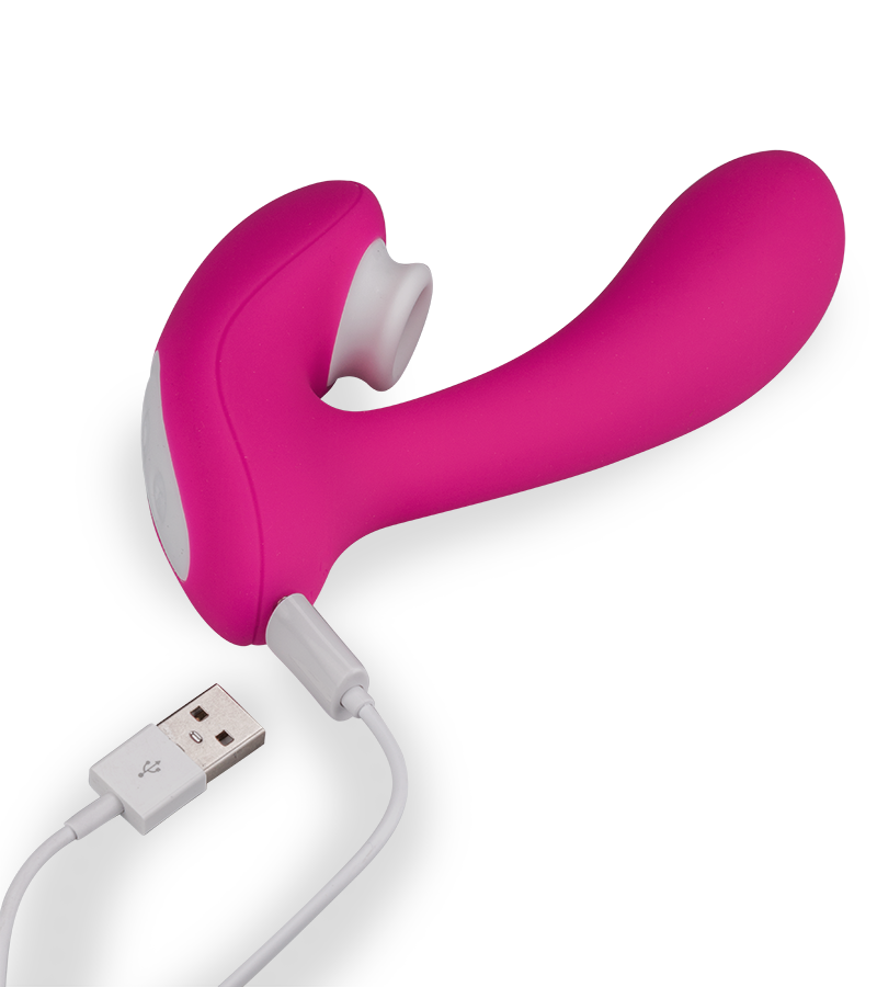 Ferngesteuerter Druckwellenvibrator Tricker