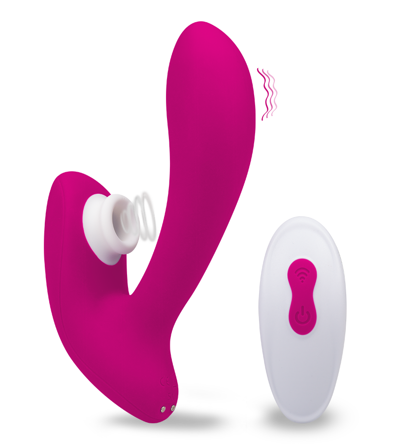 Ferngesteuerter Druckwellenvibrator Tricker