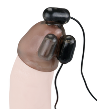 Laden Sie das Bild in den Galerie-Viewer, Ferngesteuerter Eichel-Masturbator mit Vibration