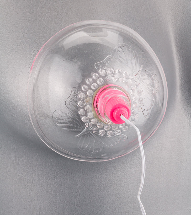 Ferngesteuerter Nippelvibrator