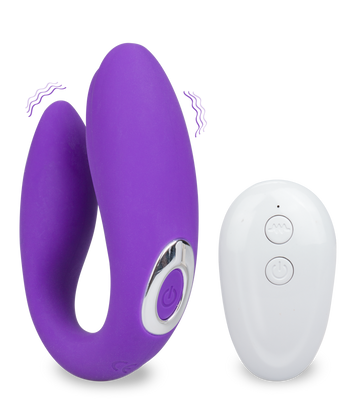 Ferngesteuerter Paar-Vibrator Cooler