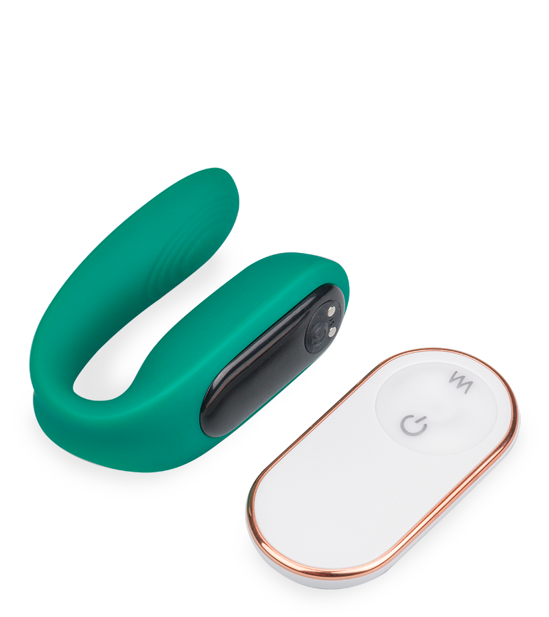 Ferngesteuerter Paar-Vibrator Forest