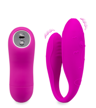 Laden Sie das Bild in den Galerie-Viewer, Ferngesteuerter Paar-Vibrator Lov&#039;Inside™
