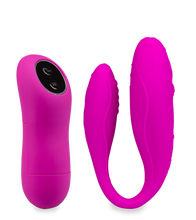 Laden Sie das Bild in den Galerie-Viewer, Ferngesteuerter Paar-Vibrator Lov&#039;Inside™