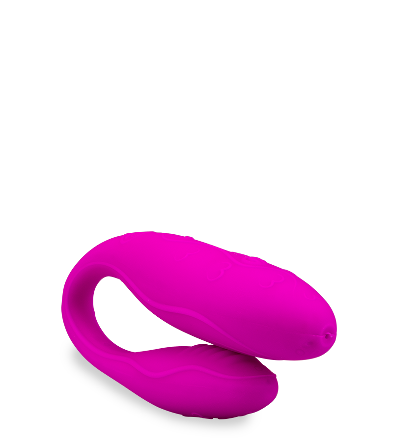 Ferngesteuerter Paar-Vibrator Lov&#039;Inside™