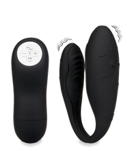 Laden Sie das Bild in den Galerie-Viewer, Ferngesteuerter Paar-Vibrator Lov&#039;Inside™ – Schwarz