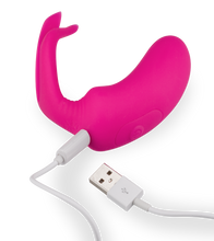 Laden Sie das Bild in den Galerie-Viewer, Ferngesteuerter Paarvibrator Danny