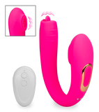 Ferngesteuerter Paarvibrator Many