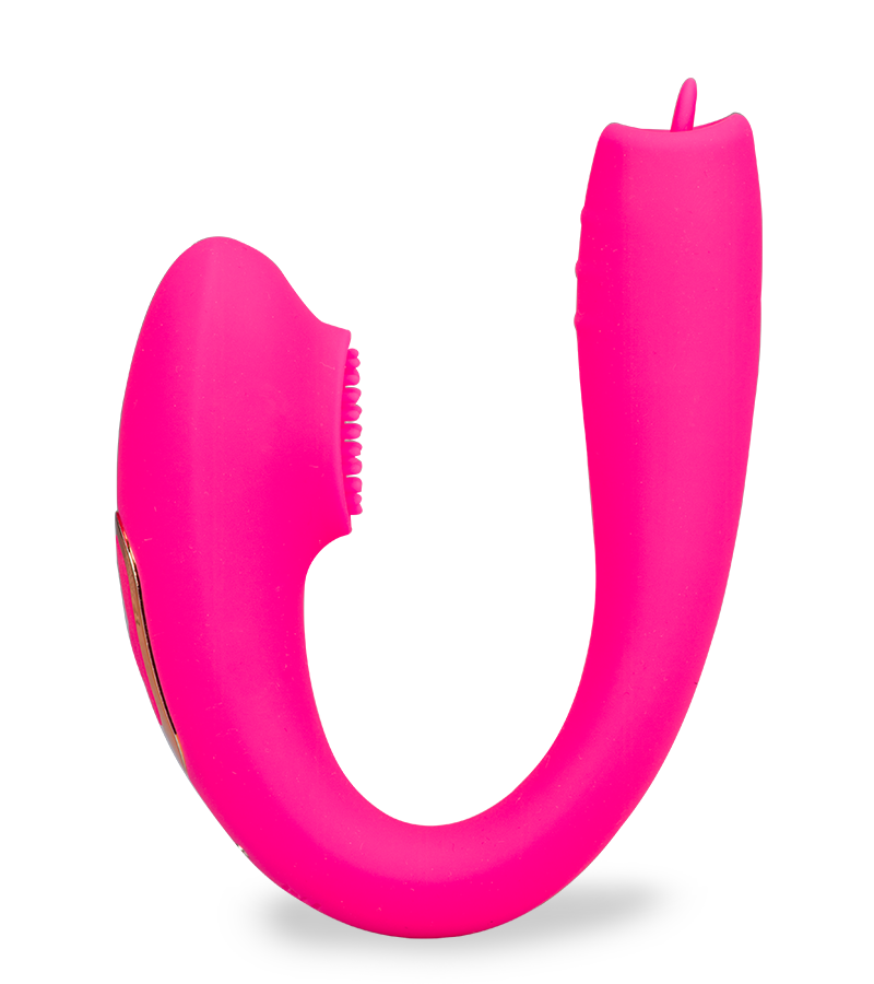 Ferngesteuerter Paarvibrator Many