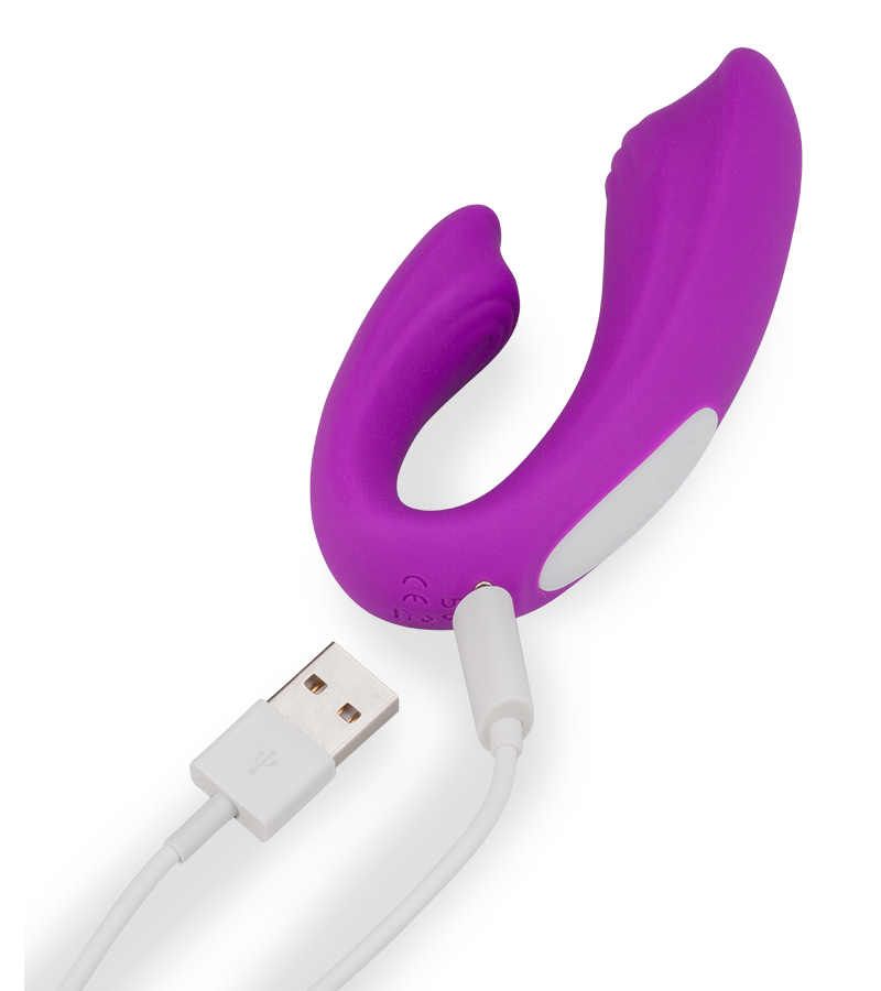 Ferngesteuerter Paarvibrator Wejoy