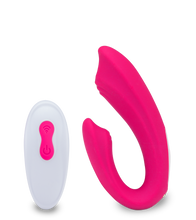 Laden Sie das Bild in den Galerie-Viewer, Ferngesteuerter Paarvibrator Wejoy