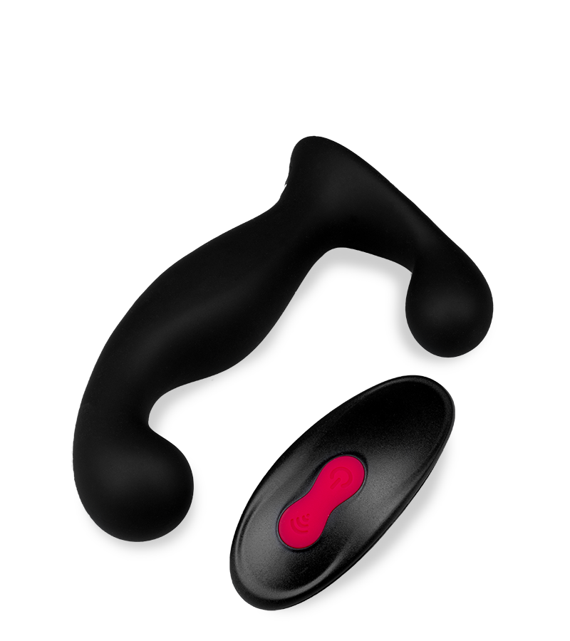 Ferngesteuerter Prostatavibrator Lord