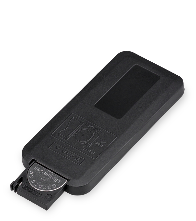 Ferngesteuerter Rosebud-Analschmuck mit Multicolor LED