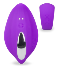 Laden Sie das Bild in den Galerie-Viewer, Ferngesteuerter Slipvibrator mit 12 Modi