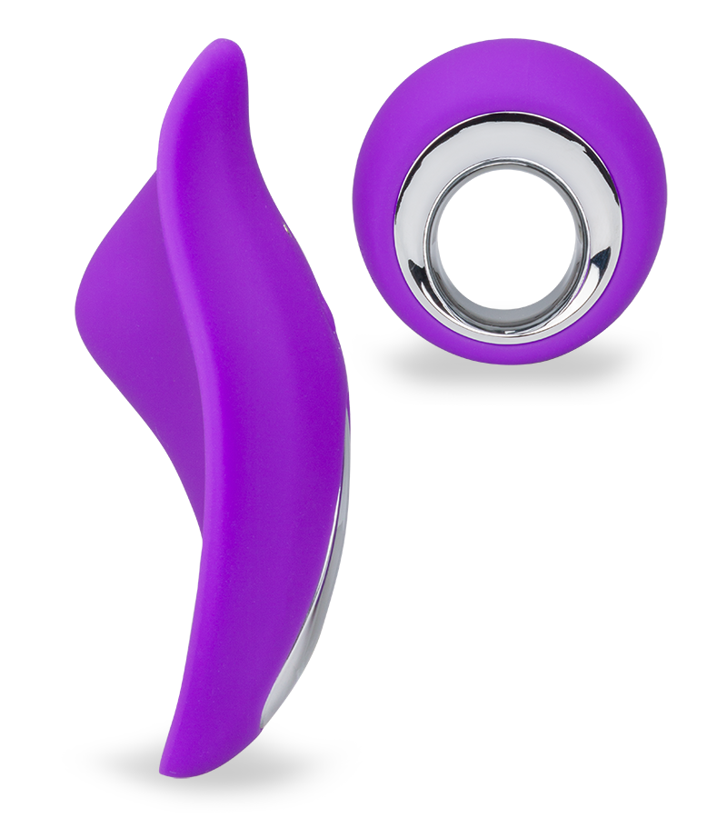 Ferngesteuerter Slipvibrator mit 12 Modi