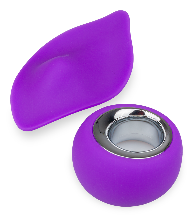 Ferngesteuerter Slipvibrator mit 12 Modi