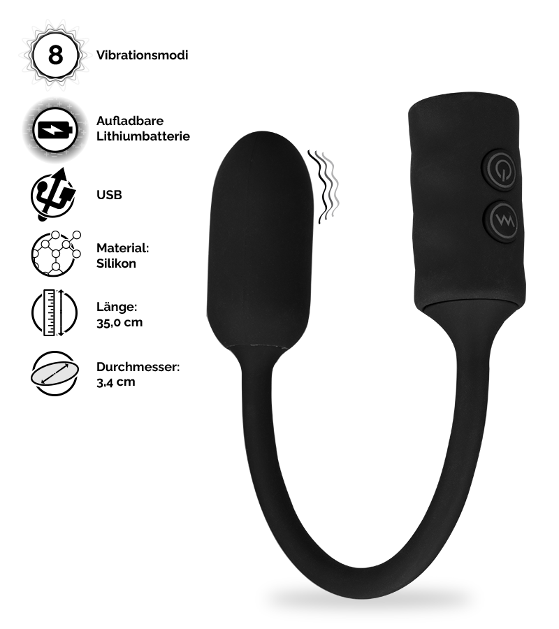 Ferngesteuerter Stimulator Looping