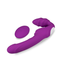 Laden Sie das Bild in den Galerie-Viewer, Ferngesteuerter Strapless Vibrator Nana